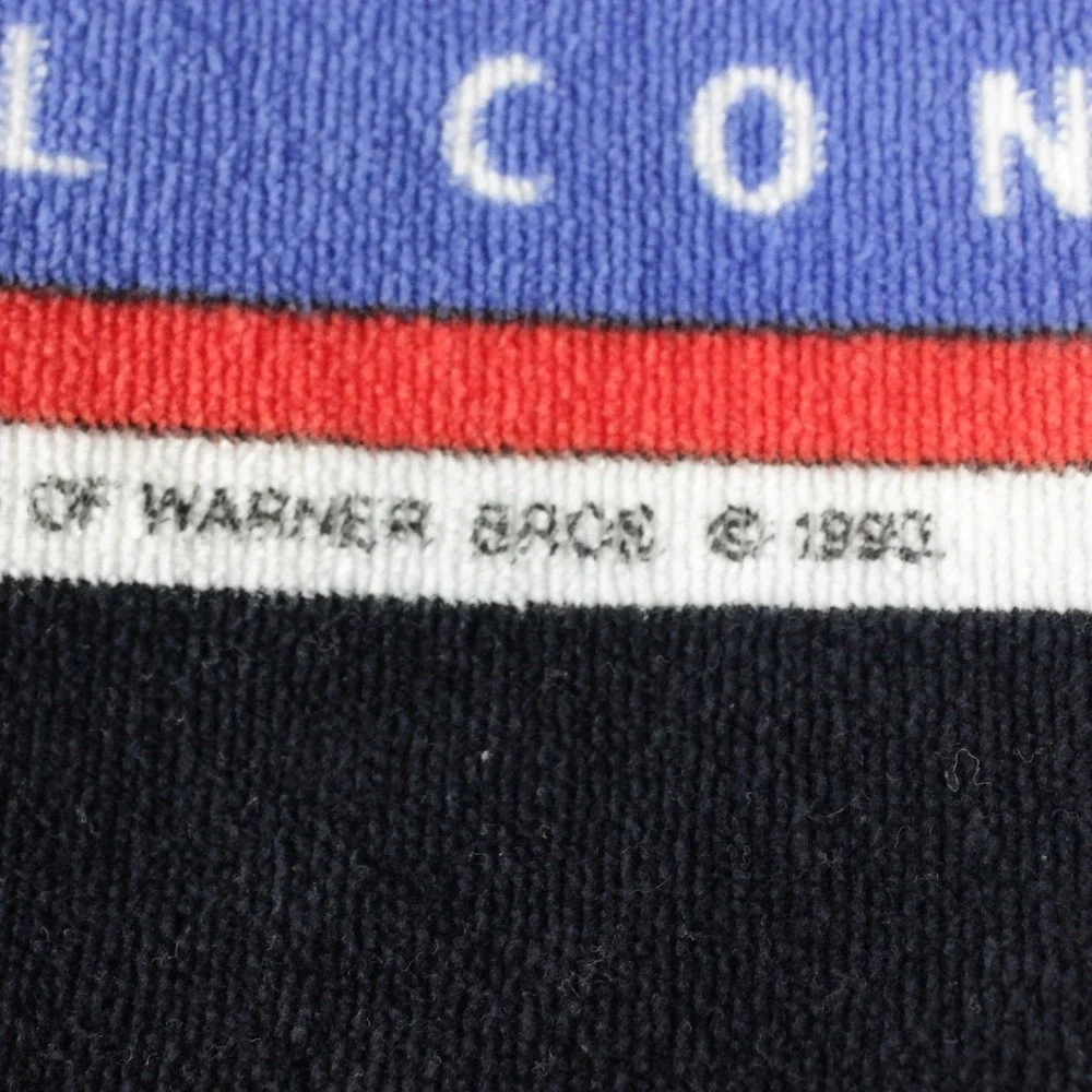Warner Bros. official 1993